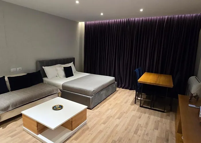 Arkle Apartment 5